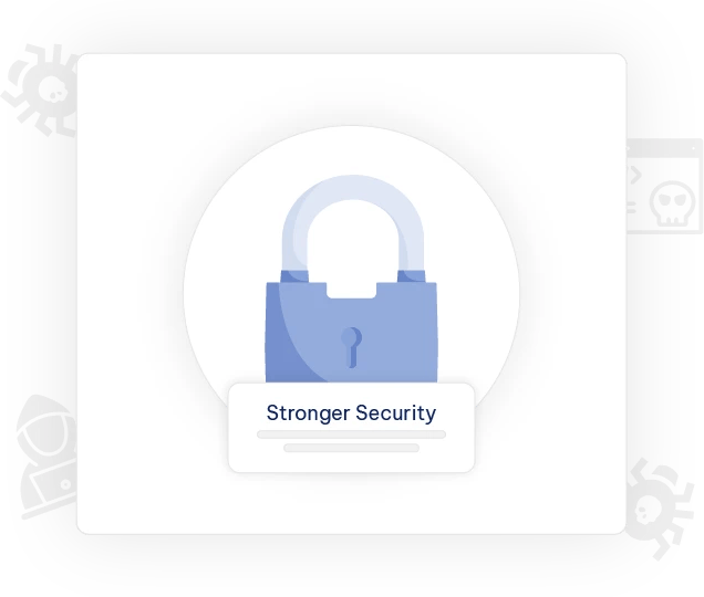 Stronger Security. Less Complexity.